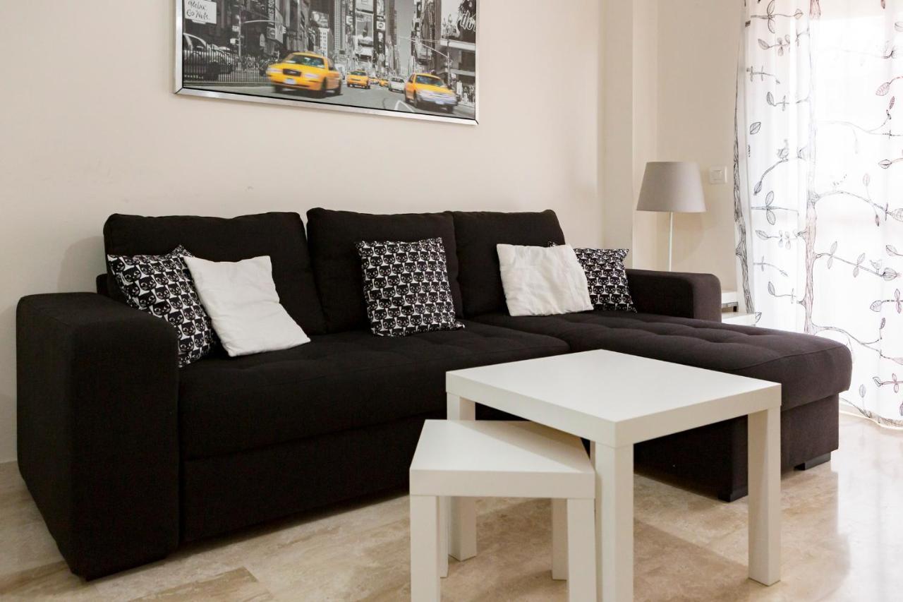 Appartement Apartamento Malaga Jalon Extérieur photo