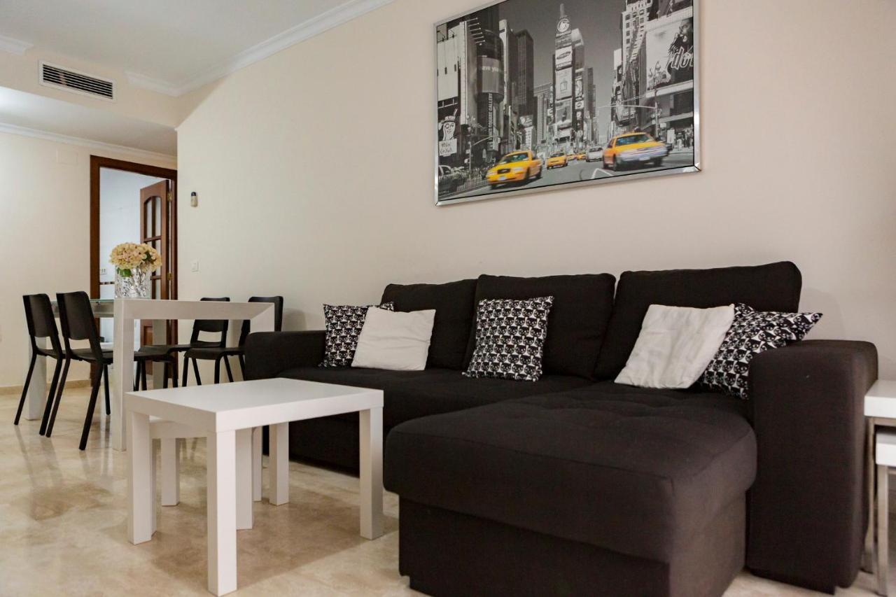Appartement Apartamento Malaga Jalon Extérieur photo