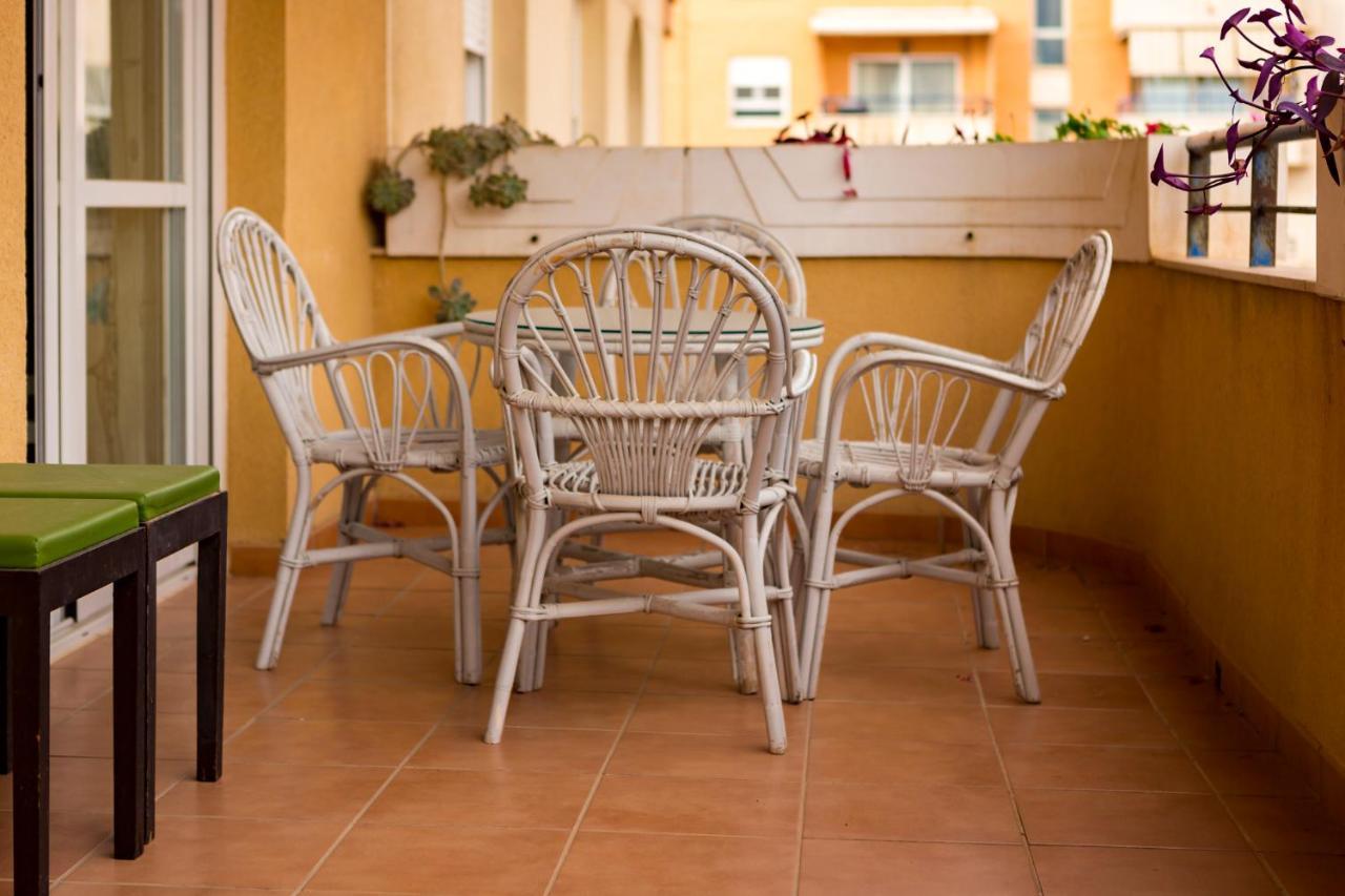Appartement Apartamento Malaga Jalon Extérieur photo