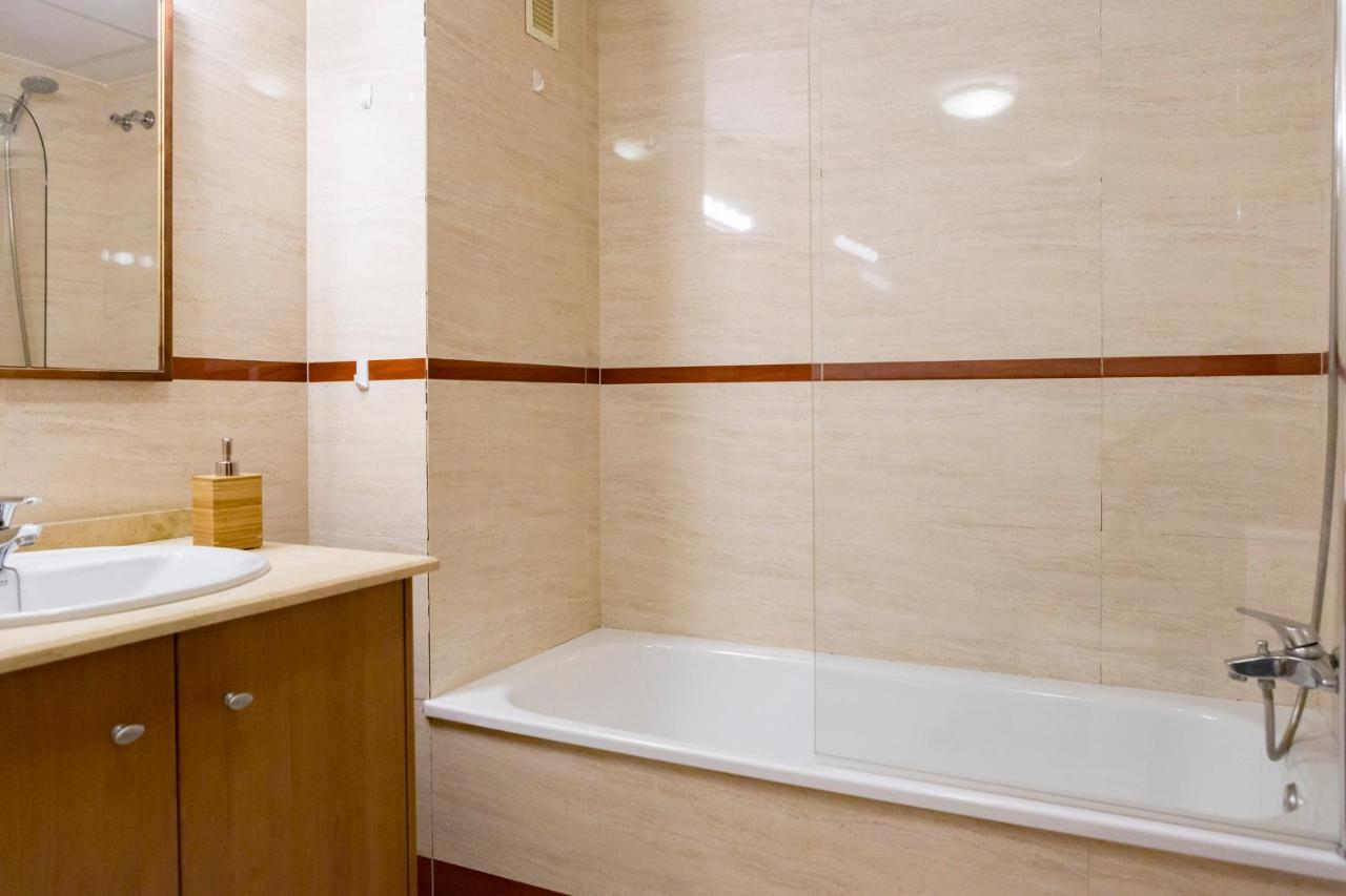 Appartement Apartamento Malaga Jalon Extérieur photo