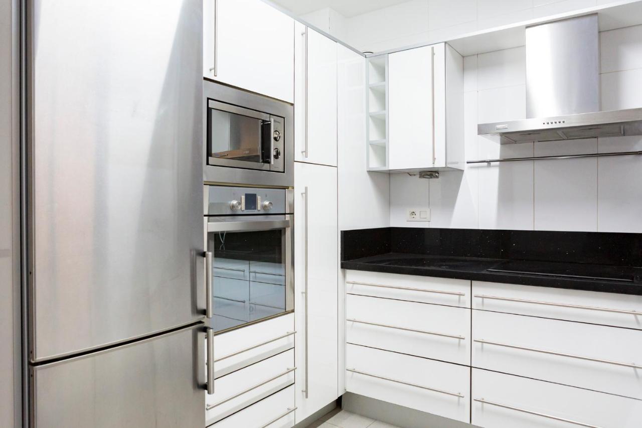 Appartement Apartamento Malaga Jalon Extérieur photo