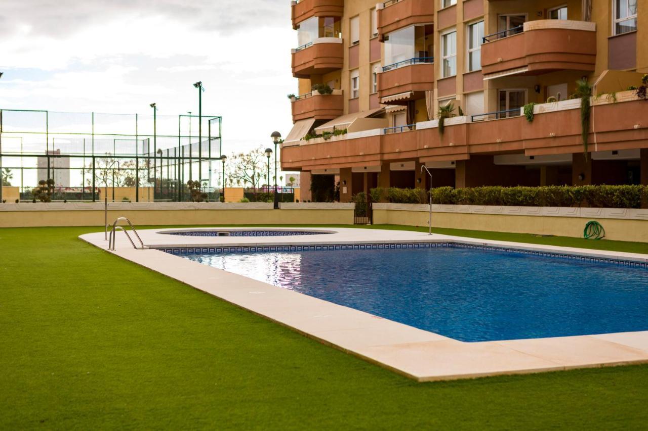 Appartement Apartamento Malaga Jalon Extérieur photo