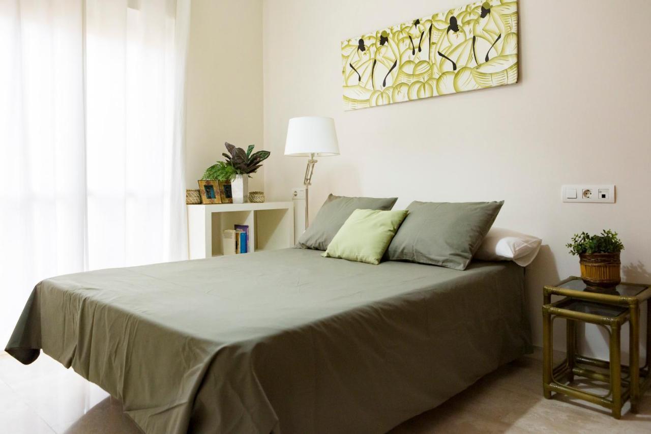 Appartement Apartamento Malaga Jalon Extérieur photo