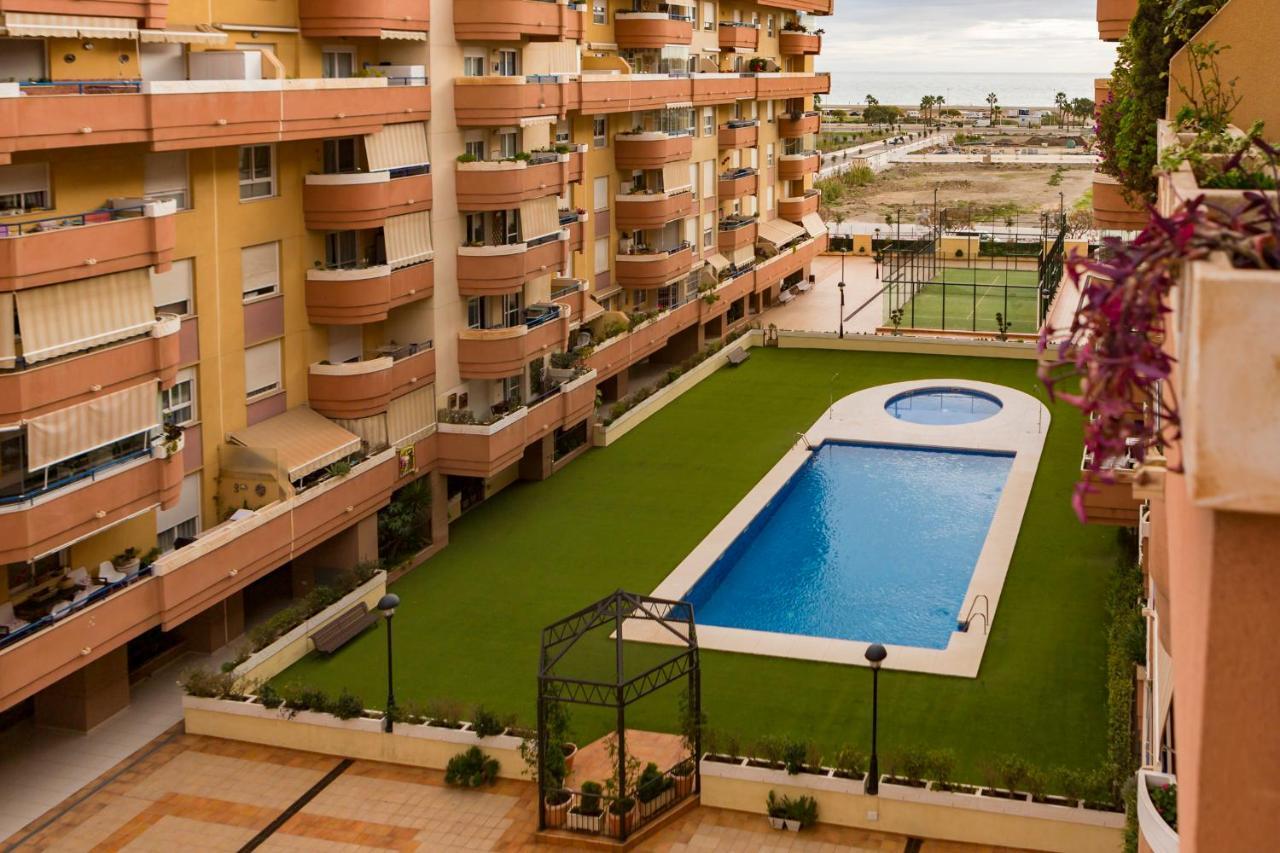 Appartement Apartamento Malaga Jalon Extérieur photo