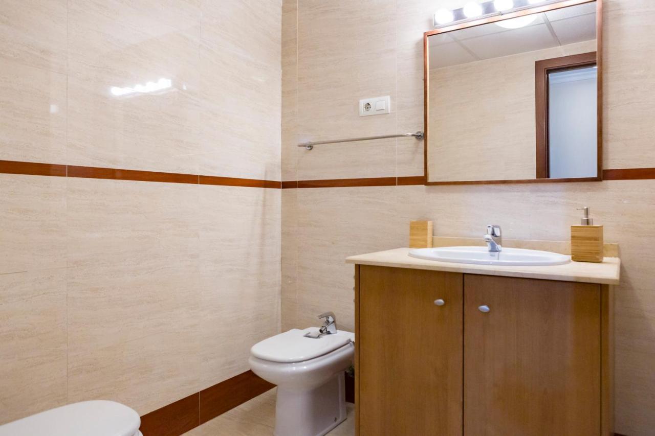 Appartement Apartamento Malaga Jalon Extérieur photo