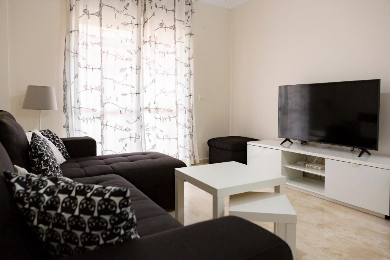 Appartement Apartamento Malaga Jalon Extérieur photo