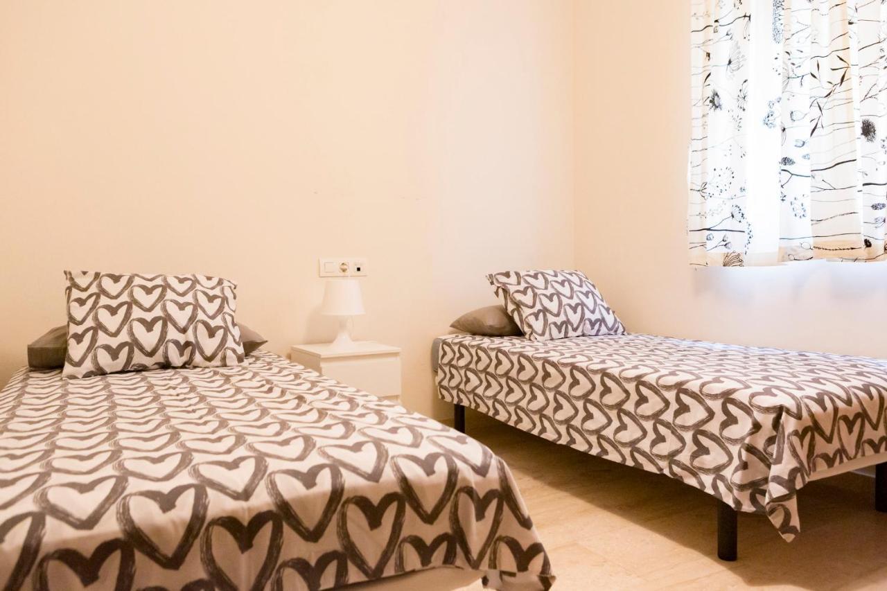 Appartement Apartamento Malaga Jalon Extérieur photo