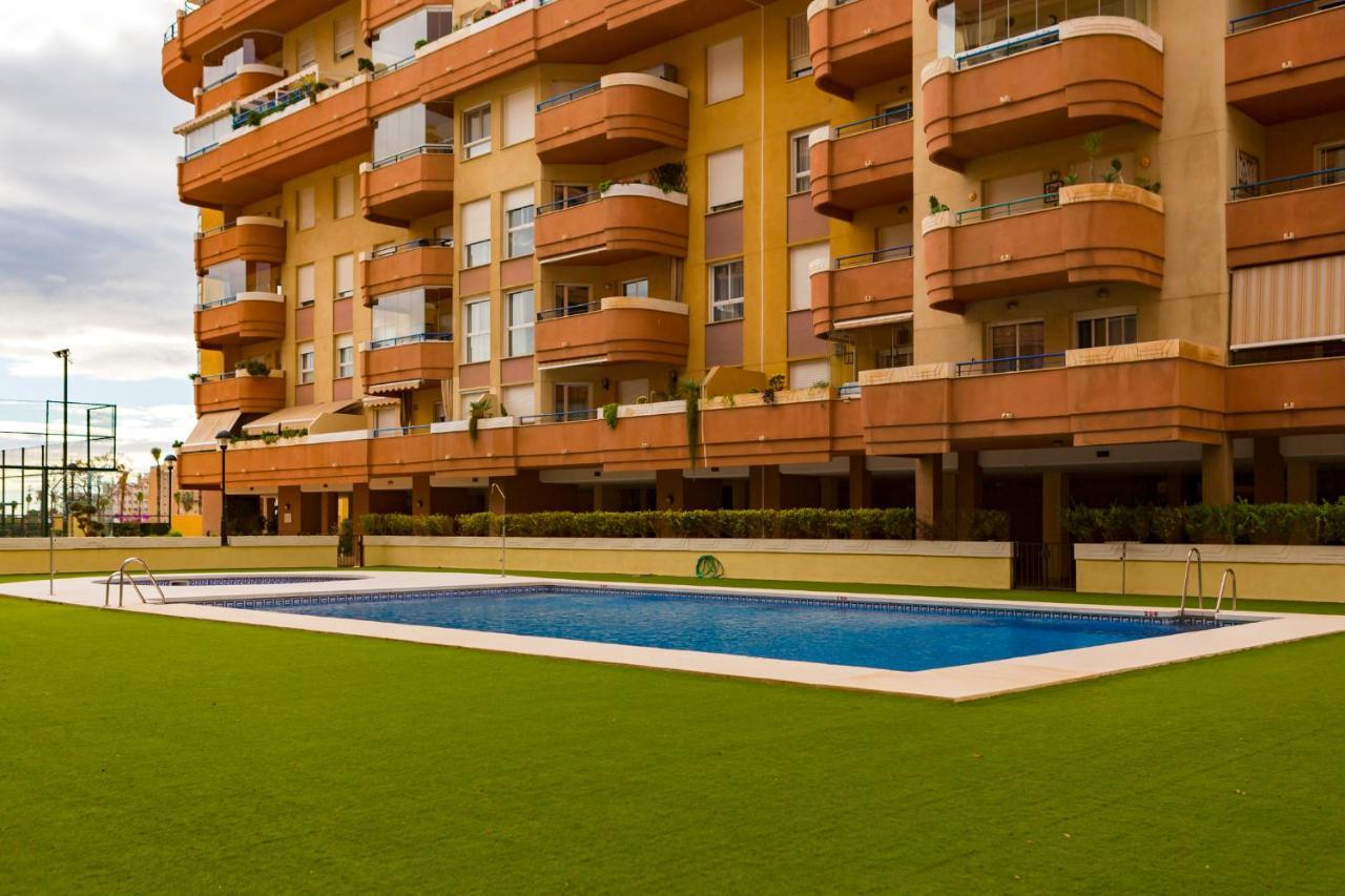 Appartement Apartamento Malaga Jalon Extérieur photo