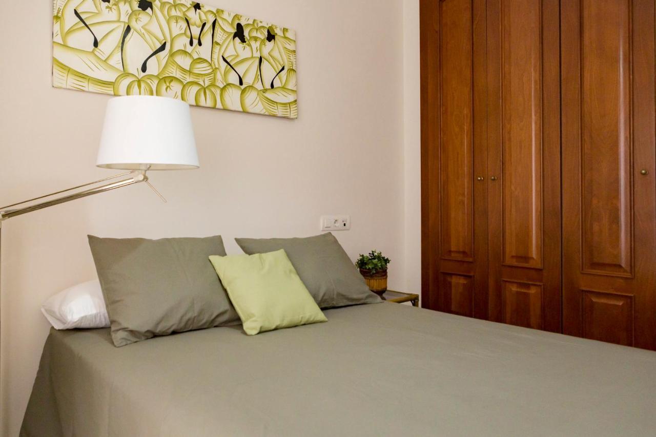 Appartement Apartamento Malaga Jalon Extérieur photo