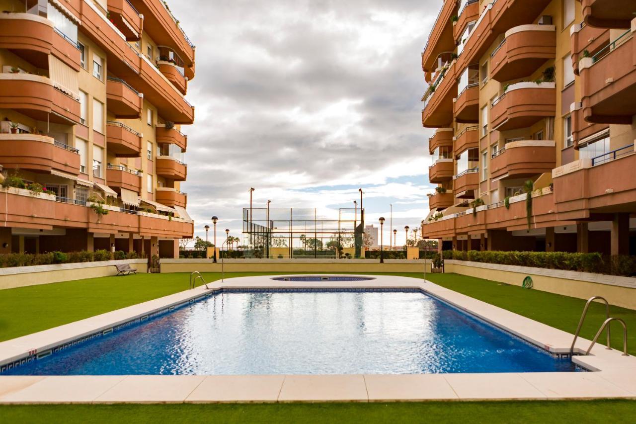 Appartement Apartamento Malaga Jalon Extérieur photo