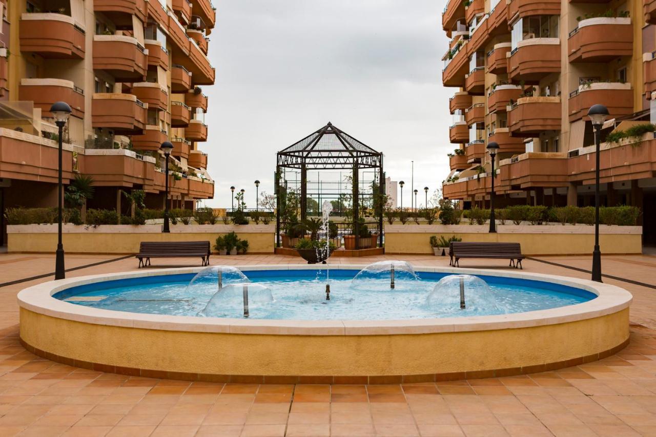 Appartement Apartamento Malaga Jalon Extérieur photo
