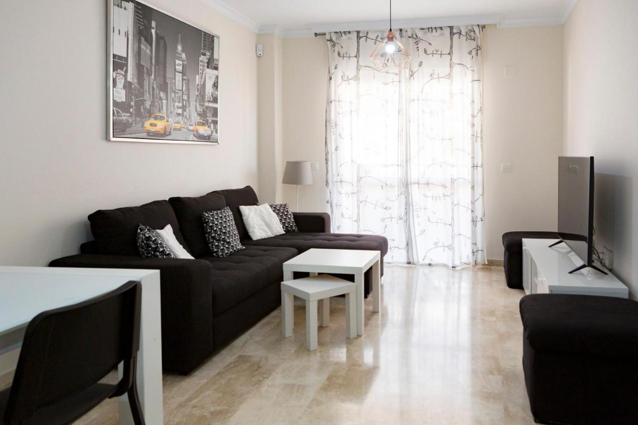 Appartement Apartamento Malaga Jalon Extérieur photo