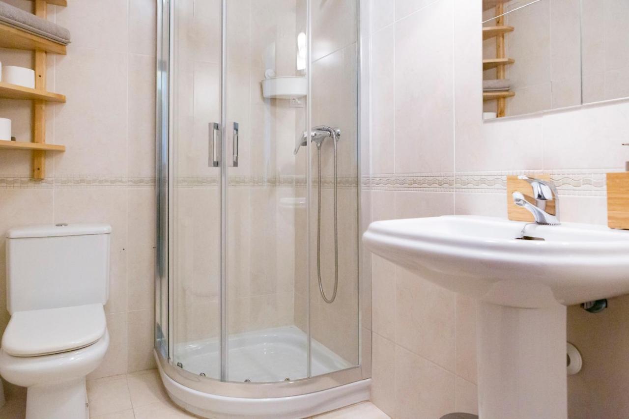 Appartement Apartamento Malaga Jalon Extérieur photo